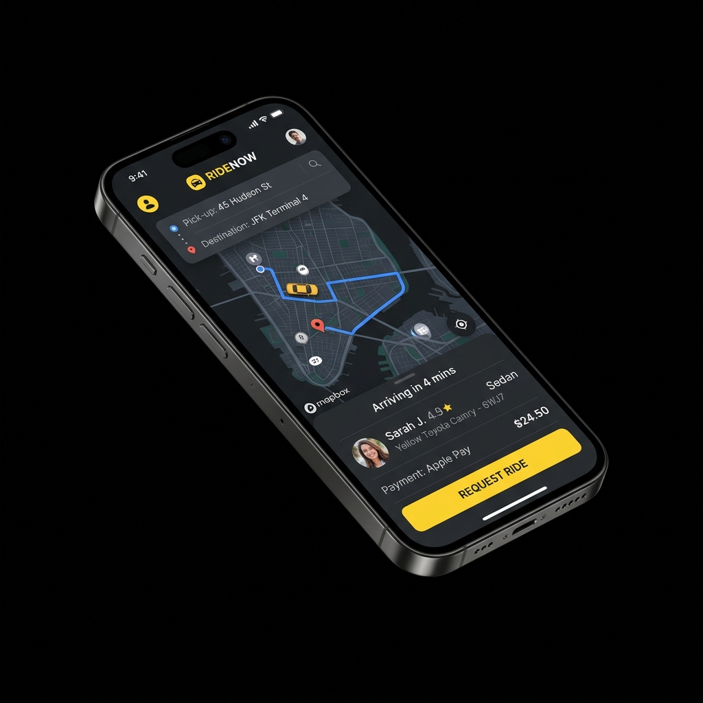 App Mockup